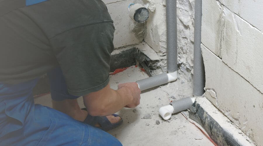 Professional Tankless Water Heater Installation in Mayhew, MS